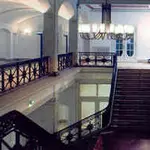 Innenansicht Treppenhaus